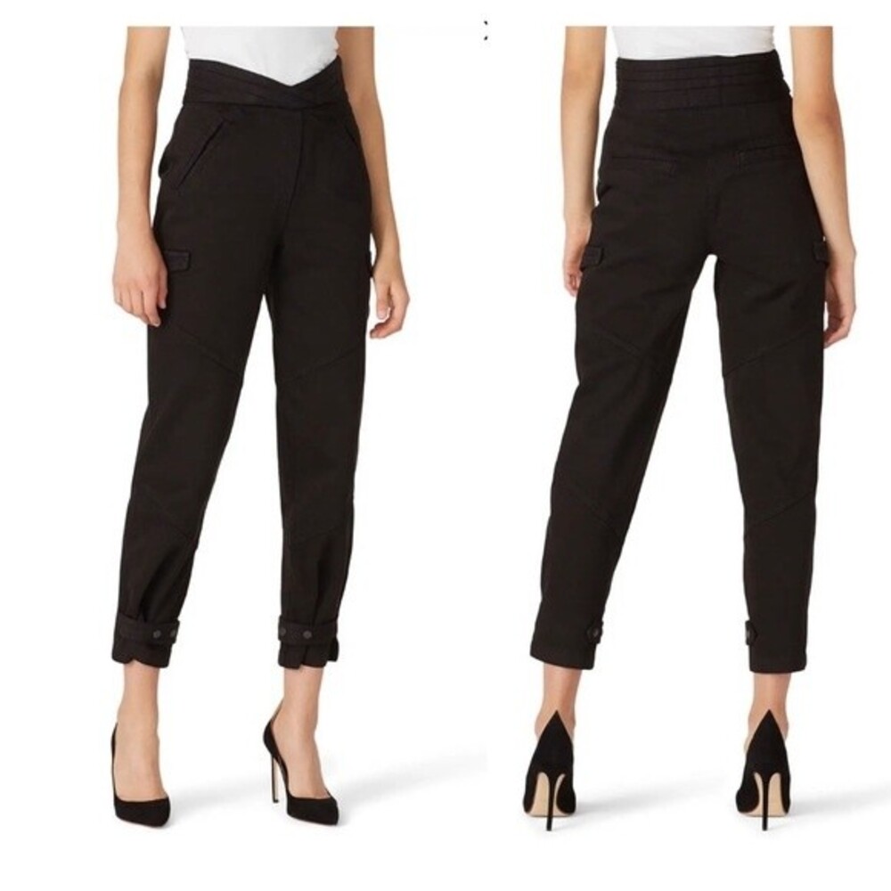 RtA Dallas Black jeans size L
